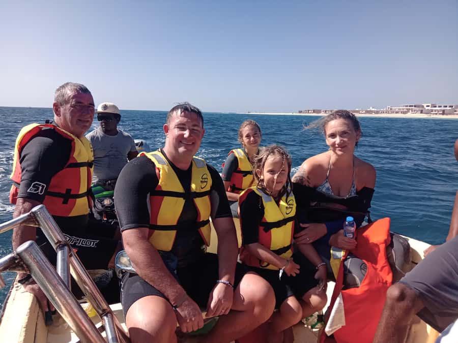 Santa Maria: Snorkeling Boat Tour - Safety First on a Moving Boat: What the Crew Does Well