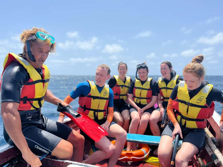 Santa Maria: Snorkeling Boat Tour - Price and Value: About $44 for Two Wildlife Snorkels