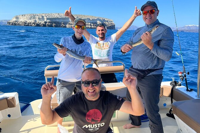 Santorini Fishing Private Cruise boat tour - BBQ, Snorkeling - Who This Tour Fits Best (And Who Might Want Something Else)