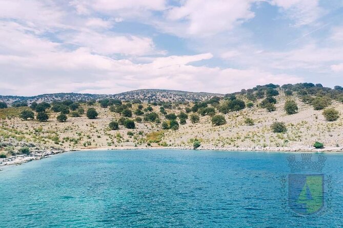 Saranda:Boat Tour to Kakome,Hidden Cave & Beaches,with snorkell. - Stop 6: Kepi i këmbës—final swim break before you head back