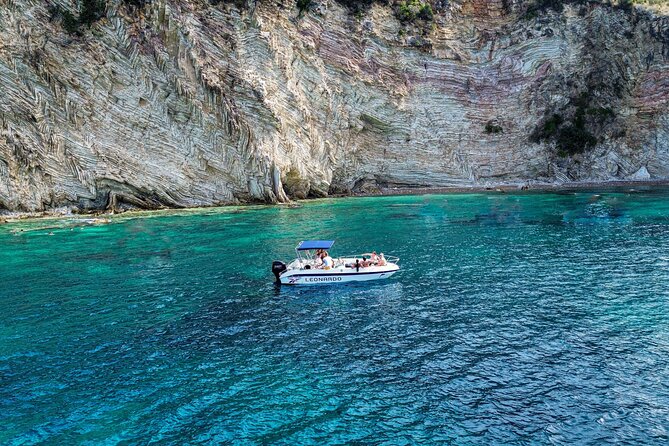 Saranda:Boat Tour to Kakome,Hidden Cave & Beaches,with snorkell. - Stops 2: Kepi i Qefalit—snorkel time in a tight, fun window