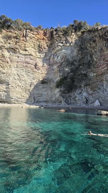 Saranda:Boat Tour to Kroreza with snorkelling,&umbrellas - Key things that make this boat tour worth your time