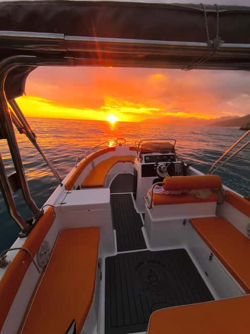 Saranda: Full-Day Boat Tour with Beach Stops & Swimming - A smooth 6-hour Ionian day with real swim time