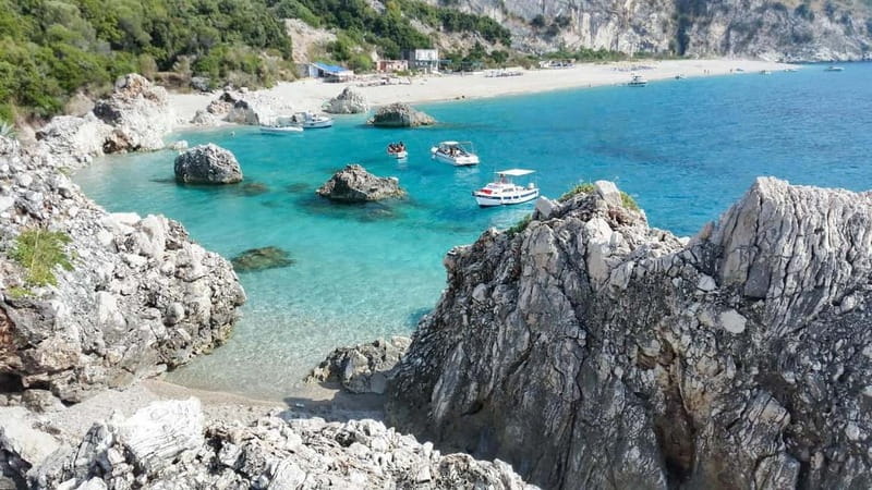 Sarandë: Boat Tour at Kroreza & Hidden Caves with Snorkeling - About that snorkeling: what to expect and how to make it easy