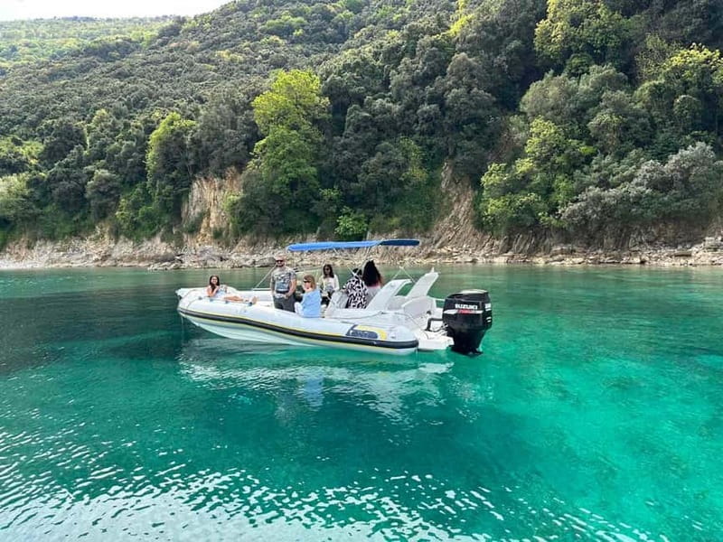 Sarande: Boat Tour to Krorez with Snorkle&Drinks&Swimming - Enzo Water Sport meeting point and what you’re really signing up for