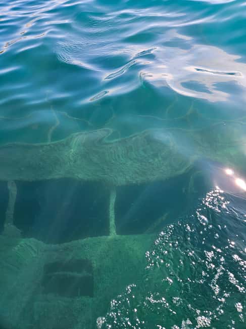 Sarandë: Boat Tour to Kroreza with Snorkel and free Umbrella - Turtle Cave and Secret Beach: Bonus Stops You Can Actually Feel