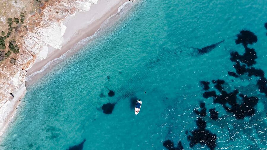 Sarandë: Boat Tour Turtle Cave Kakome & Krorez Snorkeling - Setting Sail From Sarandë: Why This Boat Route Works