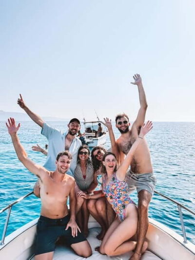 Sarandë: Boat Tour Turtle Cave Kakome & Krorez Snorkeling - Route Reality Check: 6 of 7 Stops and the Captain’s Weather Call