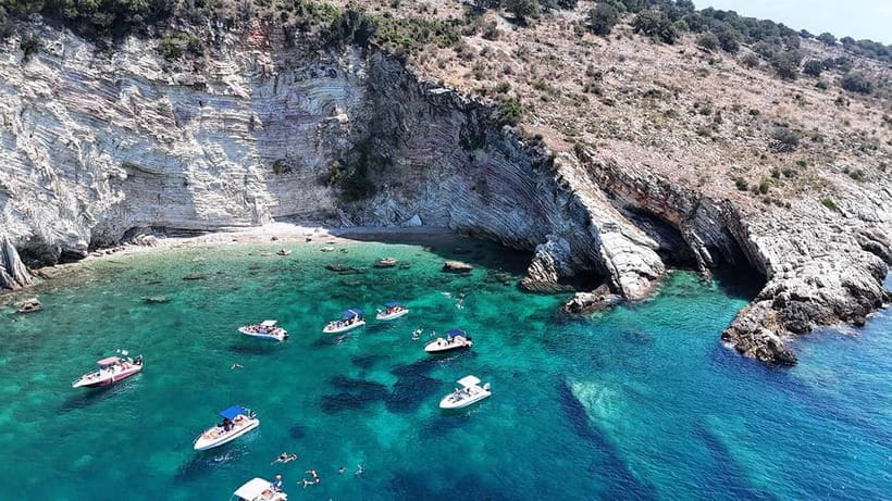 Sarandë: Boat Tour Turtle Cave Kakome & Krorez Snorkeling - Should You Book This Sarandë Turtle Cave and Snorkeling Tour?