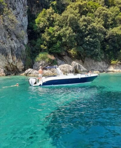 Sarande: Hidden Cave, Gremina, Kakome & Krorez Boat Tour - Hidden Cave and Anchor Cave: photo stops with limited time