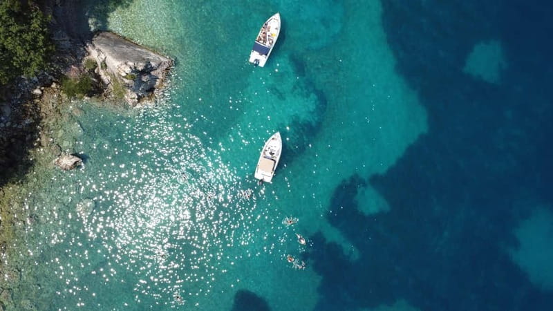 Sarande: Hidden Cave, Gremina, Kakome & Krorez Boat Tour - Price and value: what $50 gets you (and what it doesn’t)