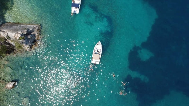 Sarande: Hidden Cave, Gremina, Kakome & Krorez Boat Tour - Shared vs private: choosing the right level of people