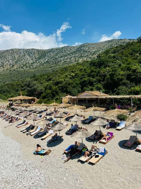 Sarandë:Krorez Boat Tour with Free Umbrella&Snorkelling mask - Price and Value: Why $35 Can Feel Like a Deal