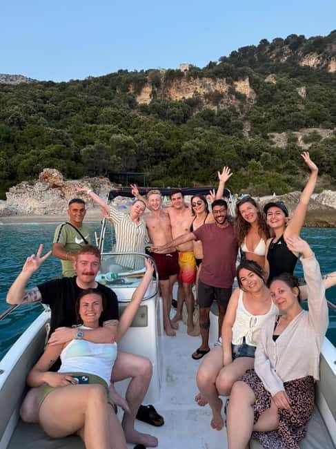 Sarandë: Sunset boat tour with local wine - Key things I’d pay attention to