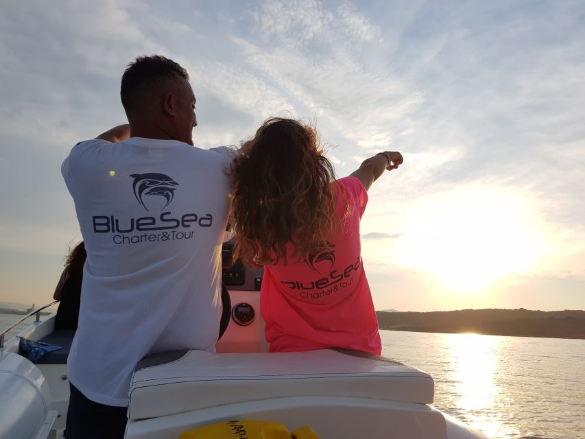 Sardegna: Tavolara Boat Tour with Snorkeling - Punta Spalmatore and Tavolara Island: more swim time when you still have energy