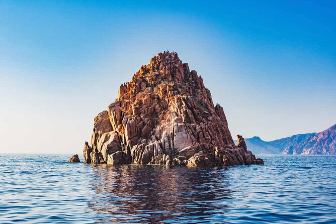 Scandola at sunset: Girolata & Corsican flavours - Girolata village stop: the roadless Corsica interlude