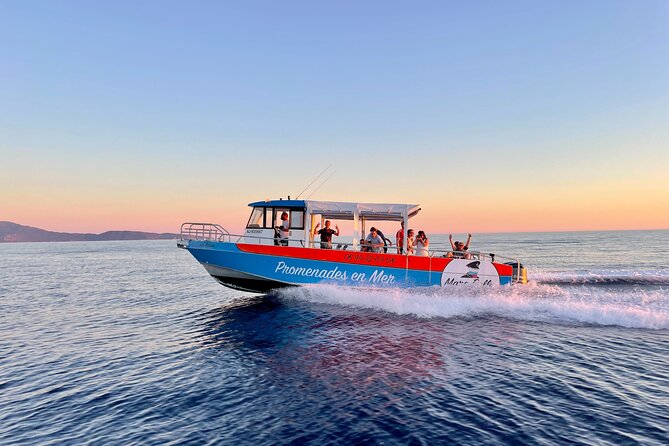 Scandola at sunset: Girolata & Corsican flavours - Small group comfort: 12 passengers and real onboard perks