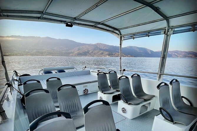 Scandola & Girolata: The Must-see Excursion EN Corsica - Mare Bellu Comfort: The Small-Group Difference