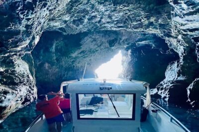 Scandola & Girolata: The Must-see Excursion EN Corsica - Scandola Nature Reserve: Where the Captain’s Stories Make the Coast Feel Alive