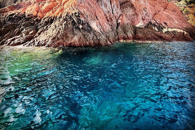 Scandola & Girolata: The Must-see Excursion EN Corsica - The Final Swim Stop: Clear Water, Mask Options, and Practical Safety Notes