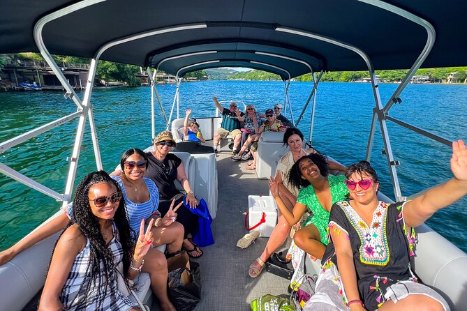 Scenic 2HR Austin Guided Lake Tour: Small Group & Full Sun Shade - Key things that make this Lake Austin tour worth your time