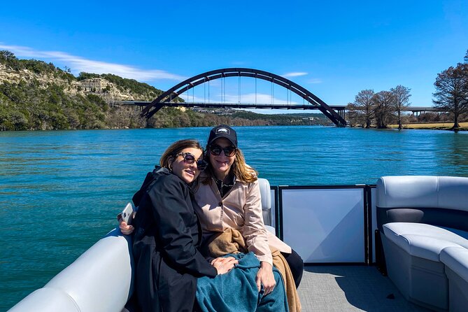 Scenic 2HR Austin Guided Lake Tour: Small Group & Full Sun Shade - Clara Driscoll’s villa and the art that followed