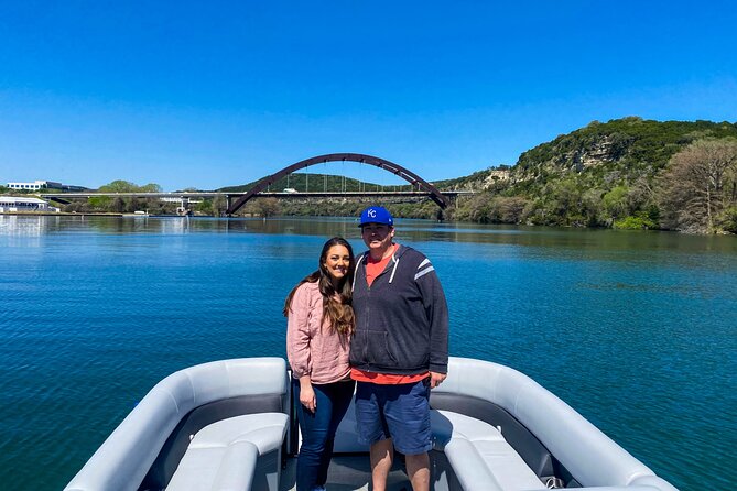 Scenic 2HR Austin Guided Lake Tour: Small Group & Full Sun Shade - Golf on the banks: Pete Dye, WGC Dell Match Play, and Harvey Penick