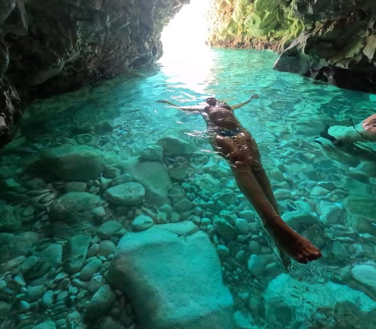 Secret Blue Cave & Grama Bay - Speed Boat Tour - Food, Drinks, and the Value of the Included Extras