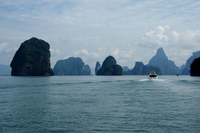 Secrets Of Phang Nga Bay Boat Tour From Phuket By Phuket Sail Tours - Key things I’d circle before you go