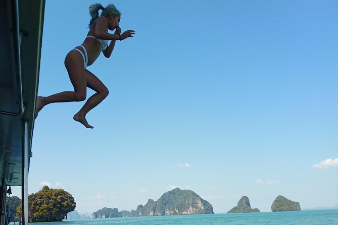 Secrets Of Phang Nga Bay Boat Tour From Phuket By Phuket Sail Tours - Mangrove forest canoeing and sea caves: the part that makes it worth it