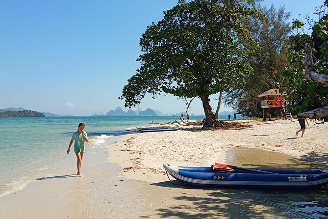 Secrets Of Phang Nga Bay Boat Tour From Phuket By Phuket Sail Tours - James Bond Island viewpoints that don’t turn into a stampede