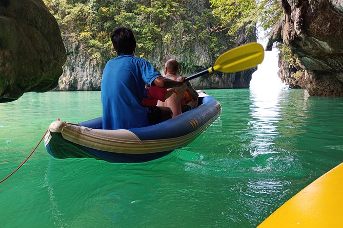 Secrets Of Phang Nga Bay Boat Tour From Phuket By Phuket Sail Tours - Lunch on the boat: local flavors, not a forgotten snack