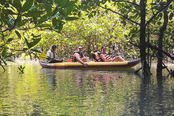 Secrets Of Phang Nga Bay Boat Tour From Phuket By Phuket Sail Tours - Swimming and downtime: when the day slows down on the water