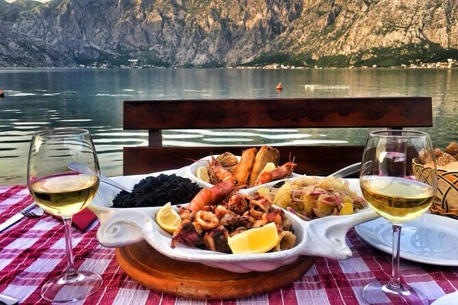 Self-tailored Private Kotor Boat Tour Pay by the Hour - Price and Group Value: $120.68 for Up to 8