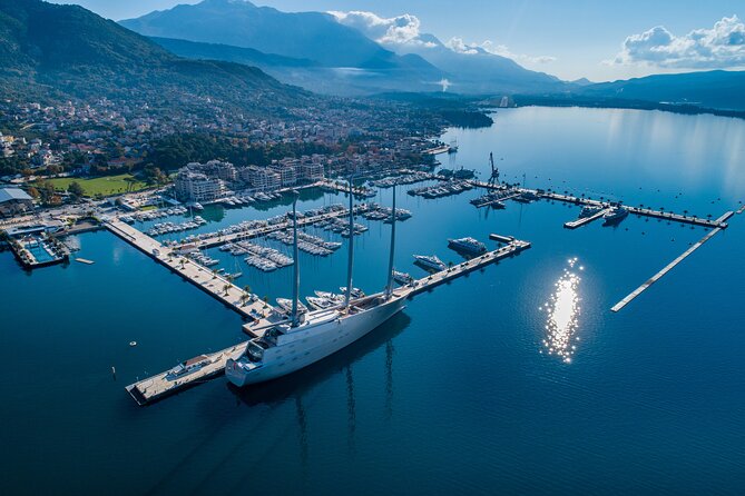 Self-tailored Private Kotor Boat Tour Pay by the Hour - Where You Meet and How the Timing Feels