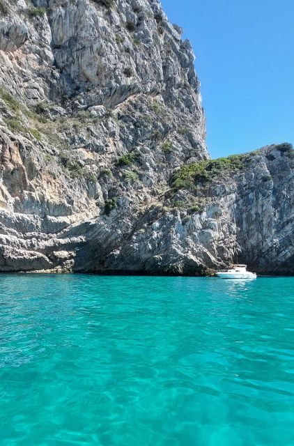 Sesimbra: Secret Bays and Beaches Boat Tour with Snorkeling - Parque Marinho Professor Luiz Saldanha: the snorkeling stop that drives the whole trip