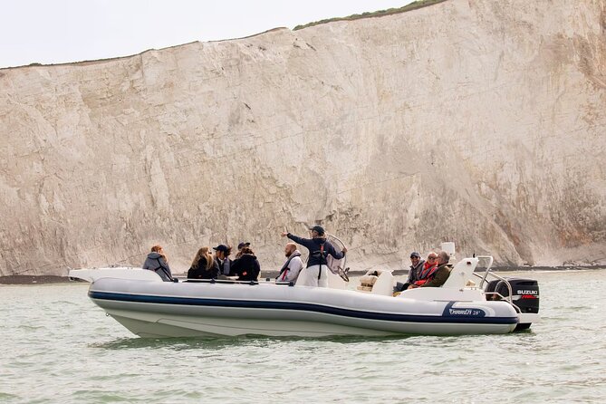 Seven Sisters Boat Trip - Cruising Up Close: Seven Sisters Views, Music, and Comfort