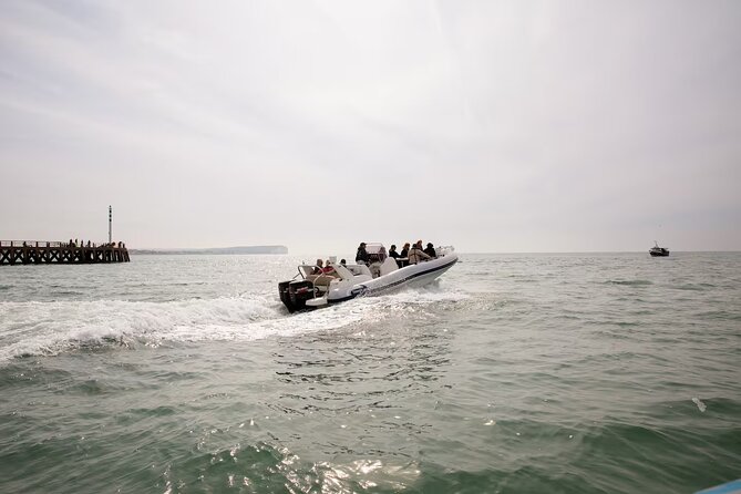Seven Sisters Boat Trip - Seven Sisters Country Park: A Quick Land Break With Included Entry