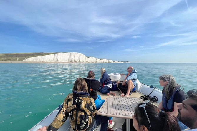Seven Sisters Boat Trip - Photography Tips That Actually Help (From a Moving Boat)
