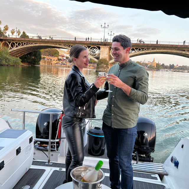 Sevilla: Romantic Boat Ride - FAQ