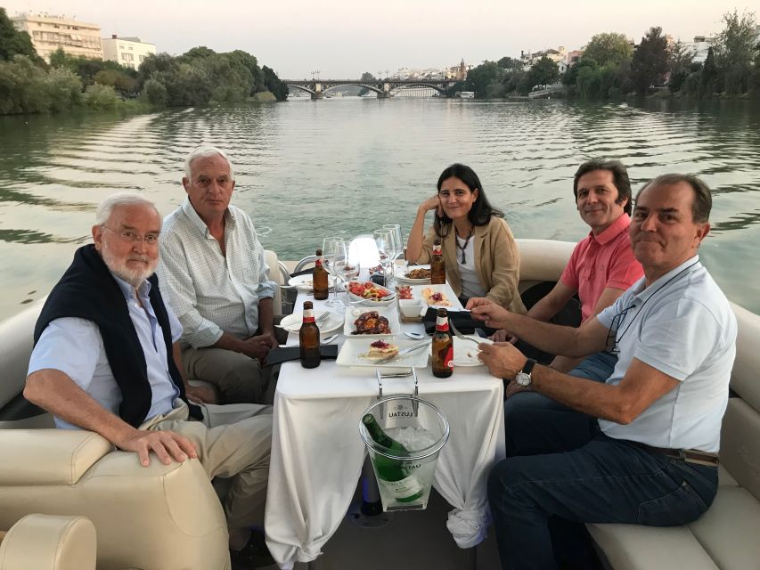 Seville: Exclusive River Boat Tour with Tapas - Should You Book This Seville River Boat Tour?
