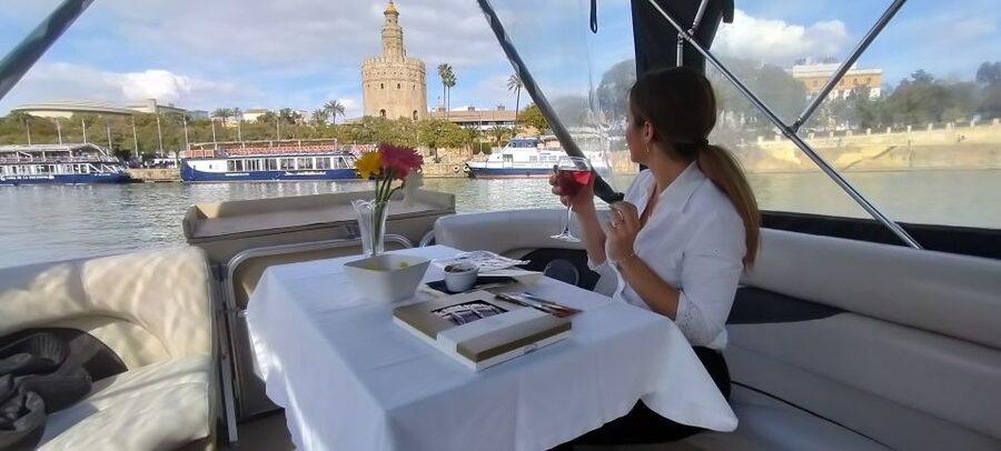 Seville: Exclusive River Boat Tour with Tapas - Who This Tour Fits Best (and Who Should Skip It)