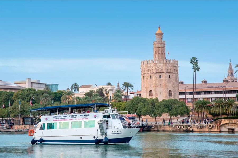 Seville: Guadalquivir Boat Tour with Optional Lunch/Dinner - A Guadalquivir Cruise That Feels Like a Breather