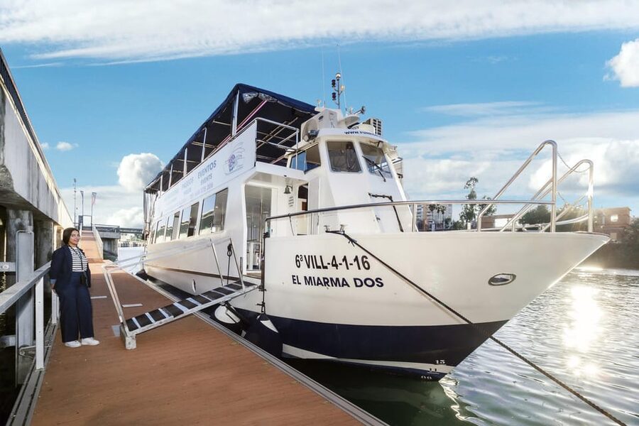 Seville: Guadalquivir Boat Tour with Optional Lunch/Dinner - Should You Book This Guadalquivir Boat Tour?