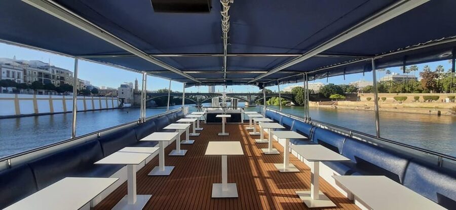 Seville: Guadalquivir Boat Tour with Optional Lunch/Dinner - Who This Tour Suits Best (and Who Should Rethink It)