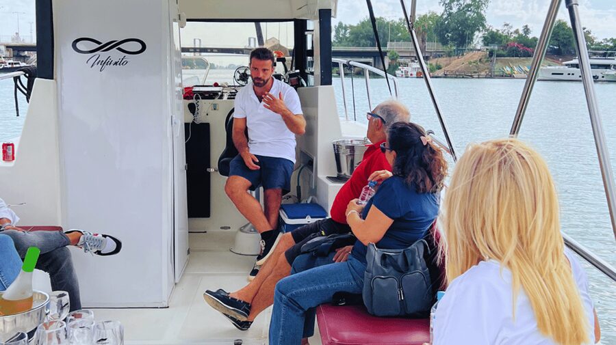 Seville: Guadalquivir River Boat Tour - Guadalquivir River Views: what you’re really paying for
