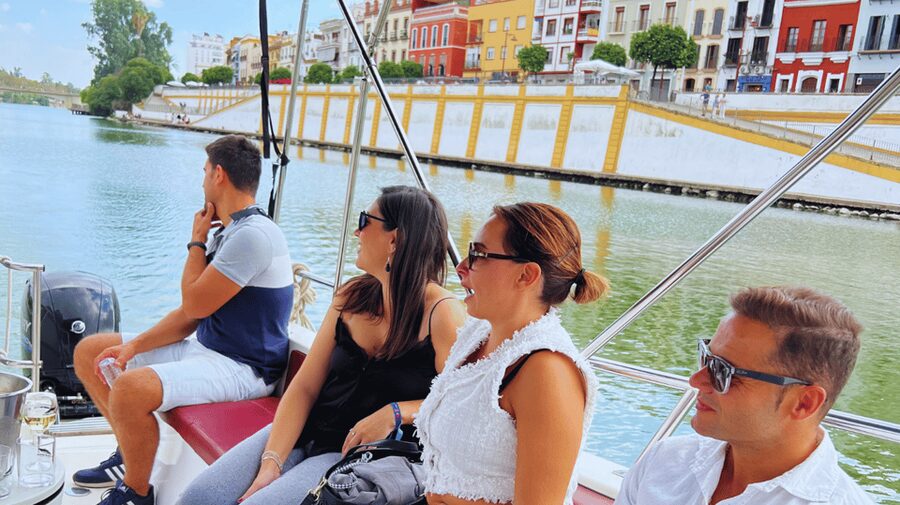 Seville: Guadalquivir River Boat Tour - Why the captain’s storytelling actually matters