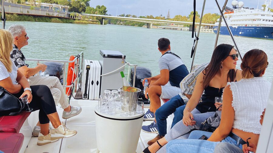 Seville: Guadalquivir River Boat Tour - Price and value: why $29 feels fair for a Seville overview