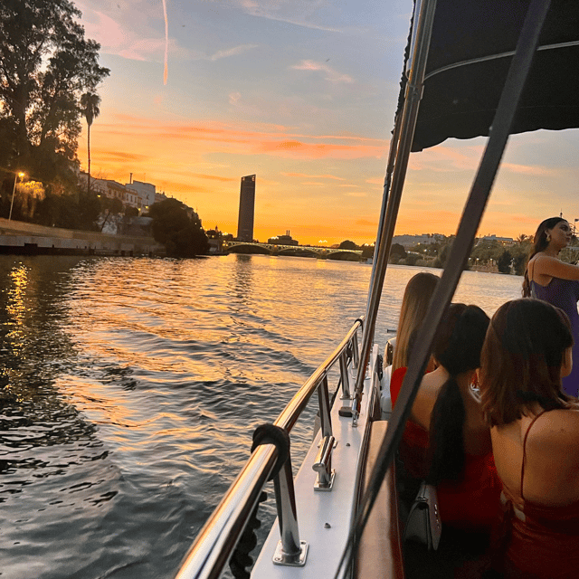 Seville: Guadalquivir River Boat Tour - Who should book this Guadalquivir cruise (and who might not love it)