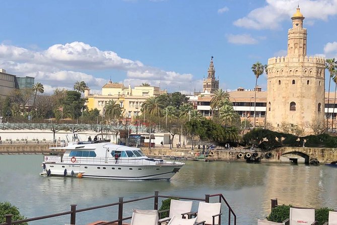 Seville: Guadalquivir River Cruise with Lunch or Dinner - Key points to know before you sail